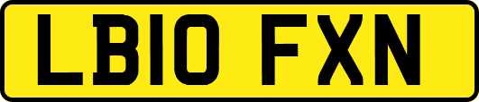 LB10FXN