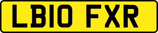LB10FXR