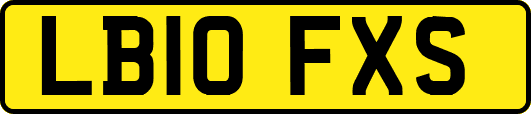 LB10FXS