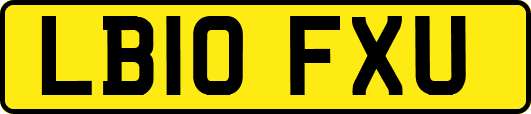 LB10FXU