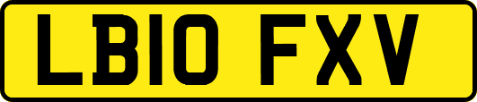 LB10FXV