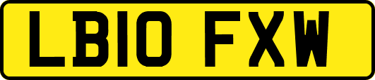 LB10FXW