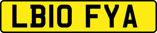 LB10FYA