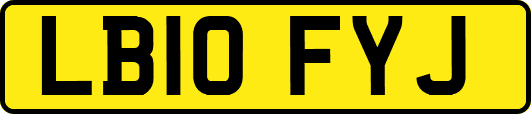 LB10FYJ