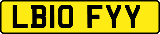 LB10FYY
