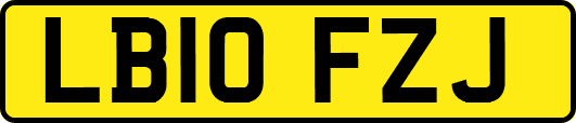 LB10FZJ
