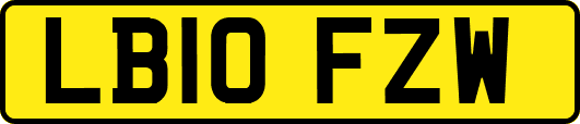 LB10FZW