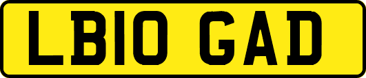 LB10GAD