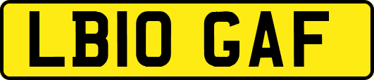 LB10GAF