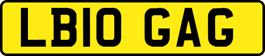LB10GAG