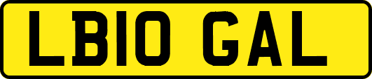 LB10GAL