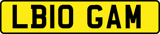 LB10GAM