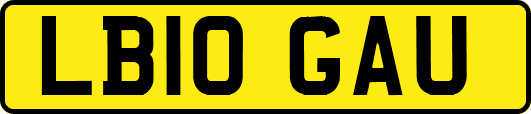 LB10GAU