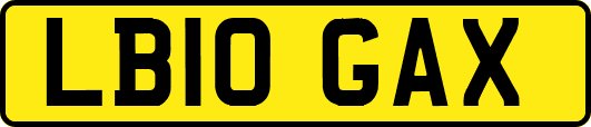 LB10GAX