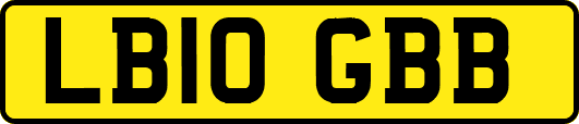 LB10GBB