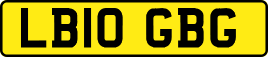 LB10GBG