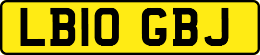 LB10GBJ