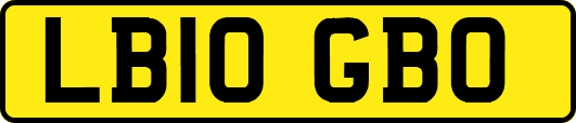 LB10GBO