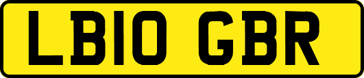 LB10GBR
