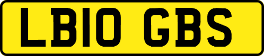 LB10GBS