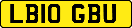 LB10GBU