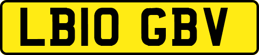 LB10GBV