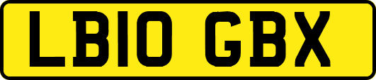 LB10GBX