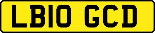 LB10GCD