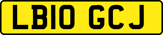 LB10GCJ