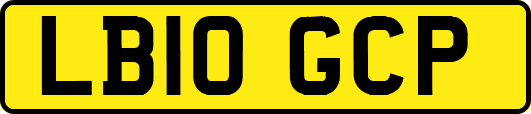 LB10GCP