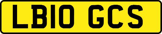 LB10GCS