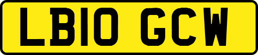 LB10GCW