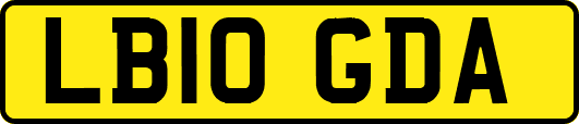 LB10GDA