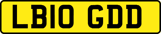 LB10GDD