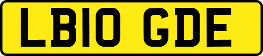 LB10GDE