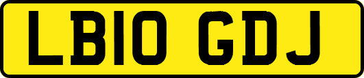 LB10GDJ