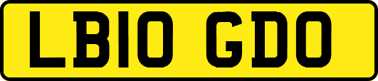 LB10GDO