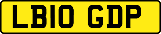 LB10GDP