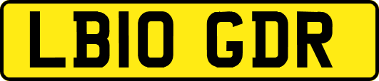 LB10GDR