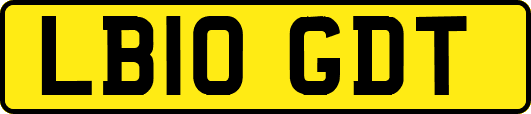 LB10GDT