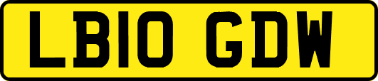 LB10GDW