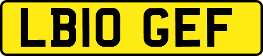 LB10GEF