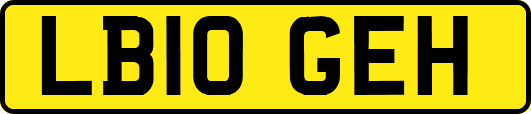 LB10GEH