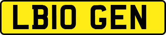 LB10GEN