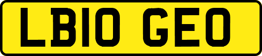 LB10GEO