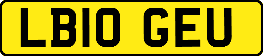 LB10GEU