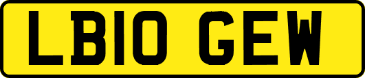 LB10GEW