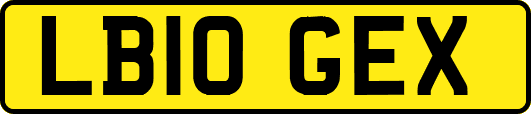 LB10GEX