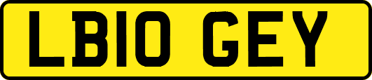 LB10GEY