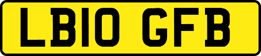 LB10GFB